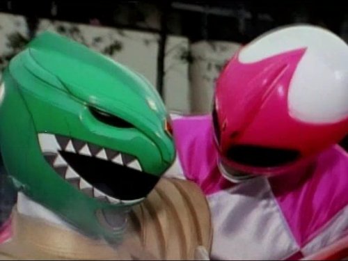The Green Ranger