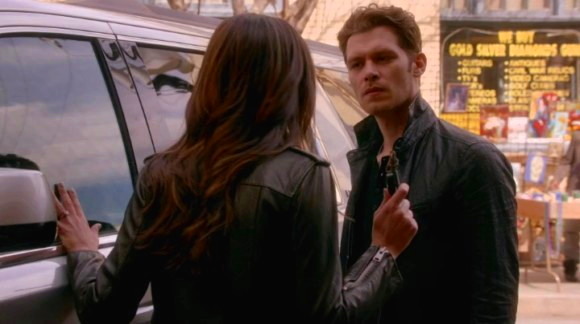 Klaus Mikaelson