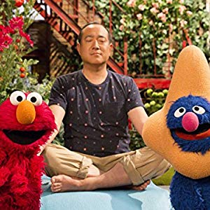 Elmo, Muppet, Sensitive-Nose, Tuba Player