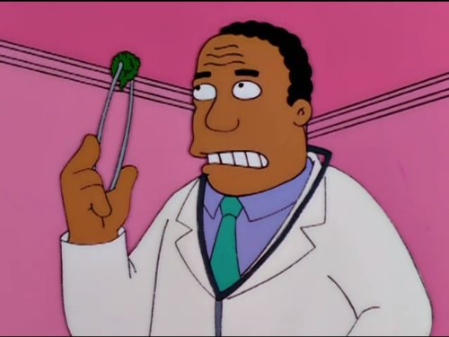 Dr. Julius Hibbert
