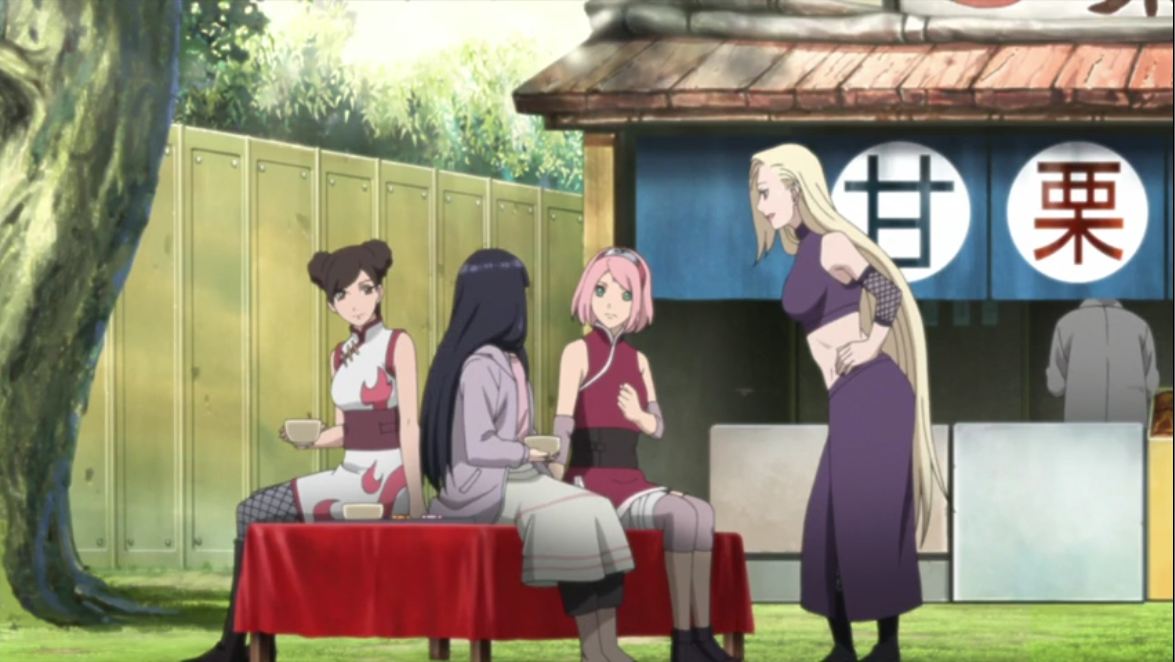 Ino Yamanaka