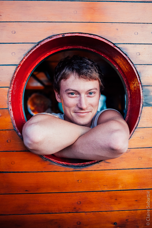 Jesse LaVercombe