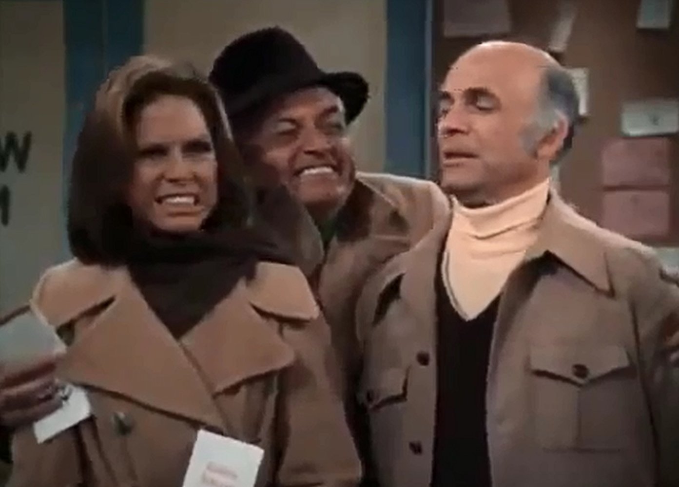 Mary Richards