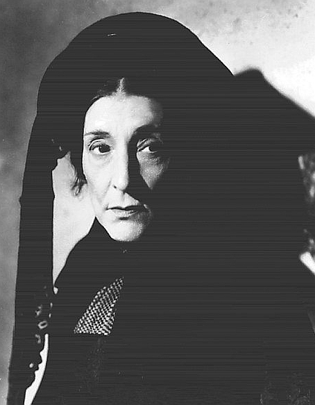 Emily Fitzroy