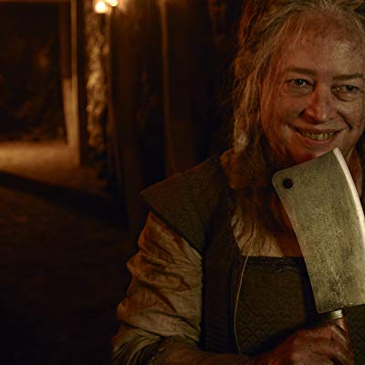 Ethel Darling, Madame Delphine LaLaurie, Iris, Ms. Miriam Mead, Agnes Mary Winstead, Thomasin 'The Butcher' White