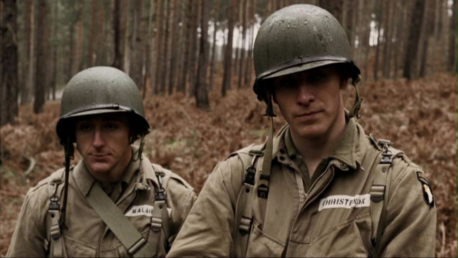 Sgt. Burton 'Pat' Christenson