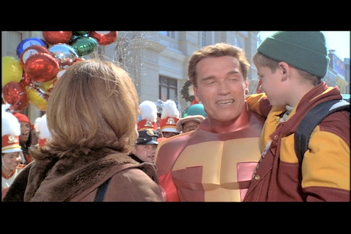 Turbo Man