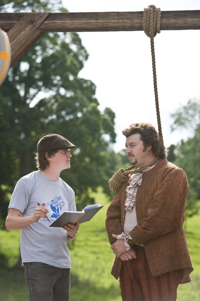 David Gordon Green