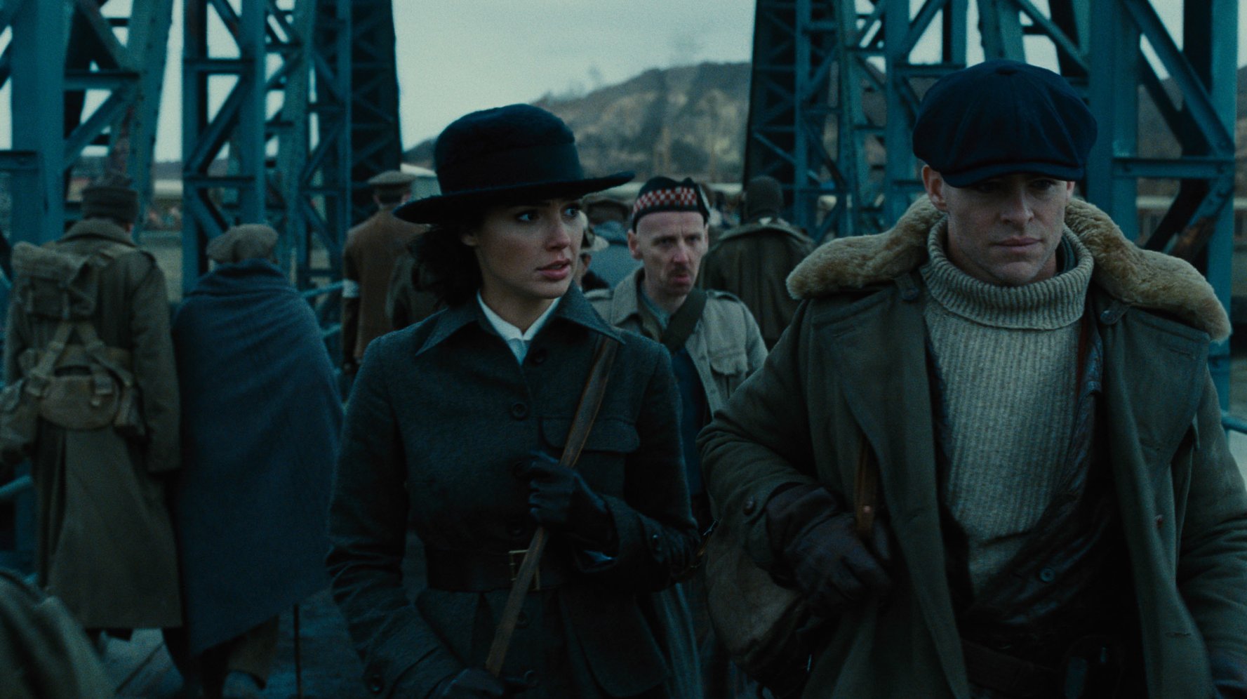 Steve Trevor