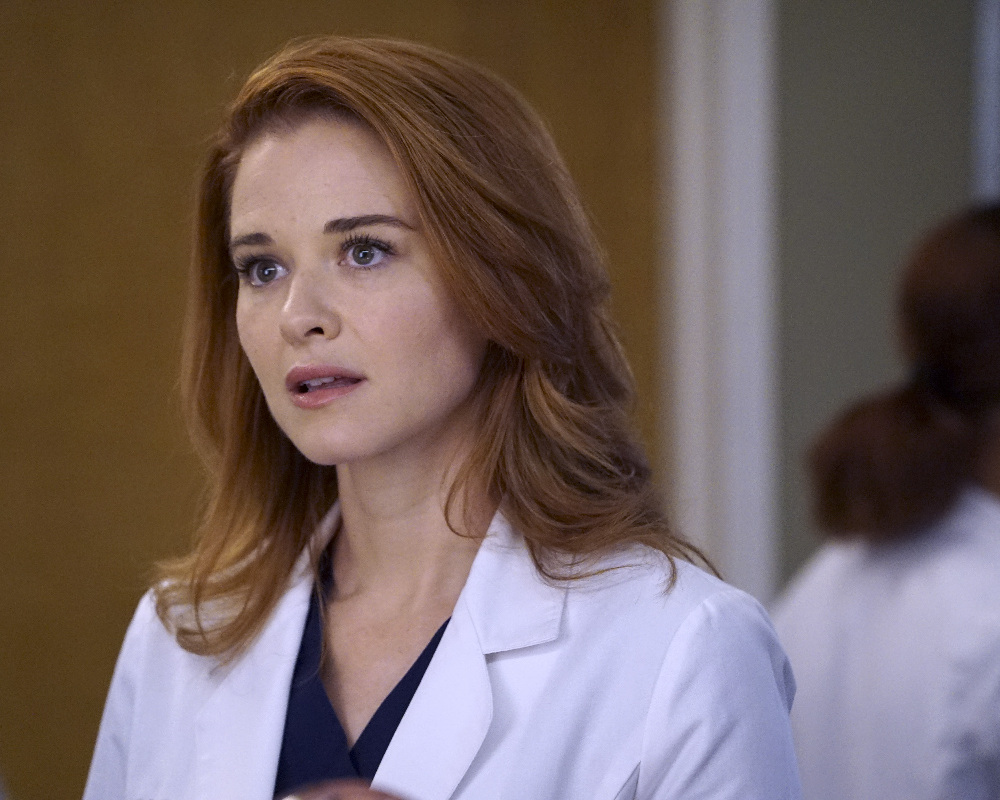 Dr. April Kepner
