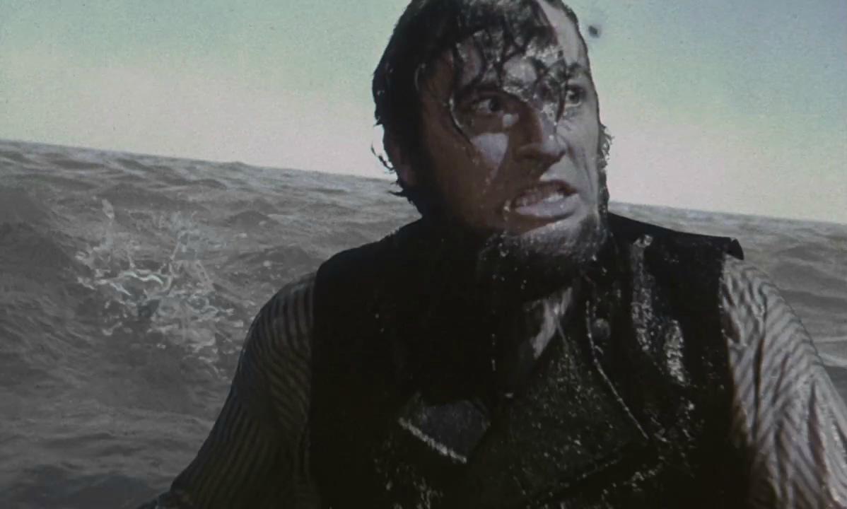 Captain Ahab
