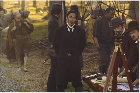 Omura's Bodyguard