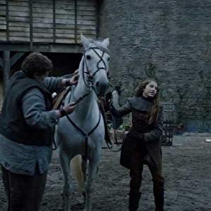 Young Lyanna Stark