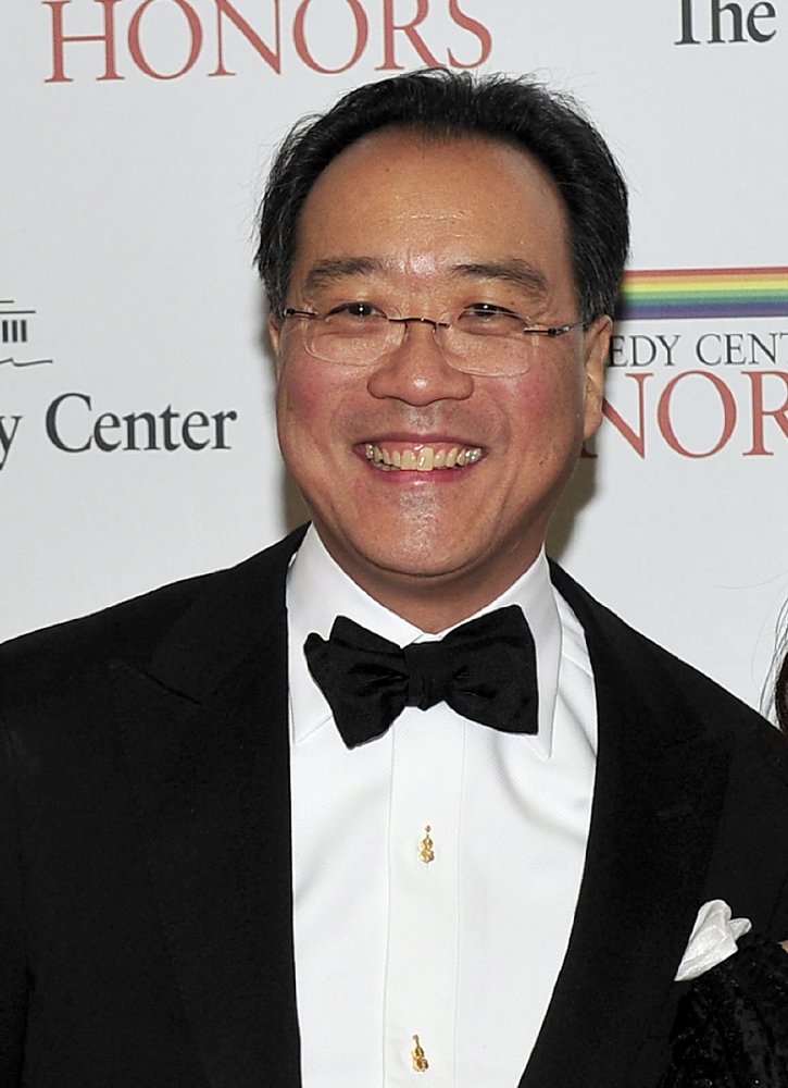 Yo-Yo Ma