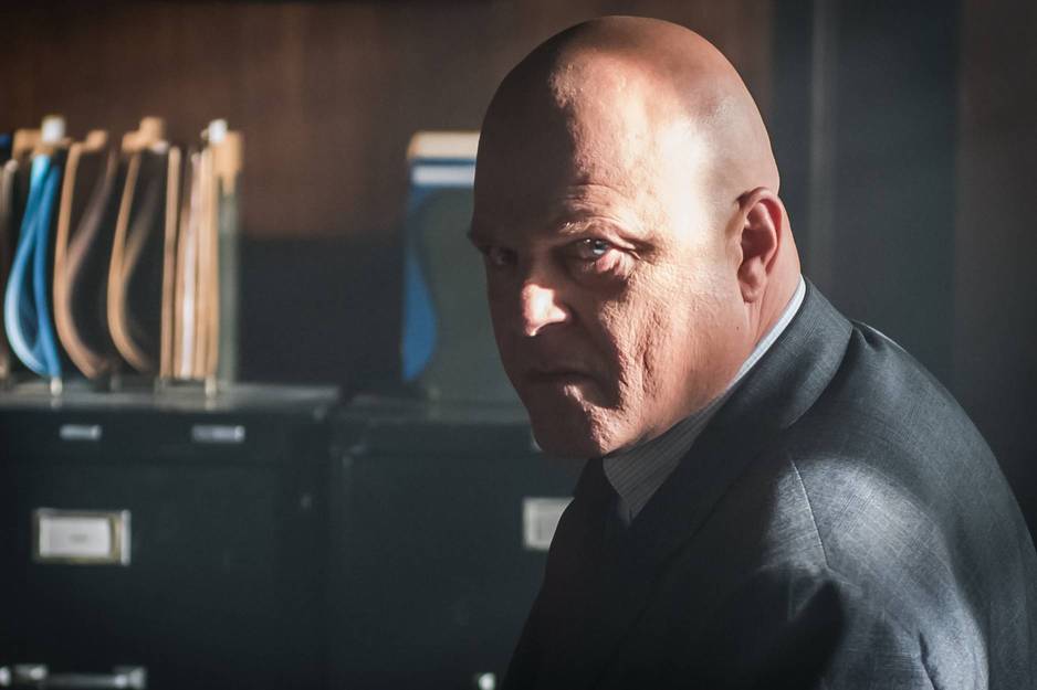 Michael Chiklis
