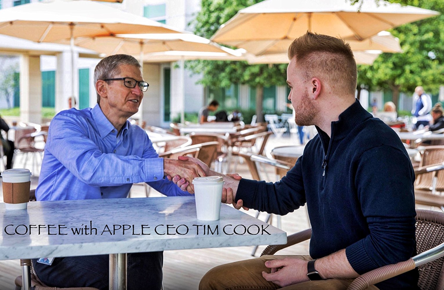 Tim Cook