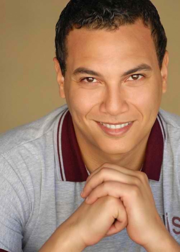 Ehab Elgharabawy