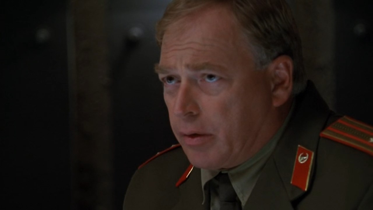 Colonel Chekov