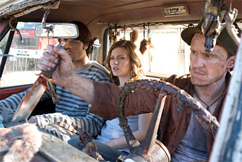Roadkill Driver