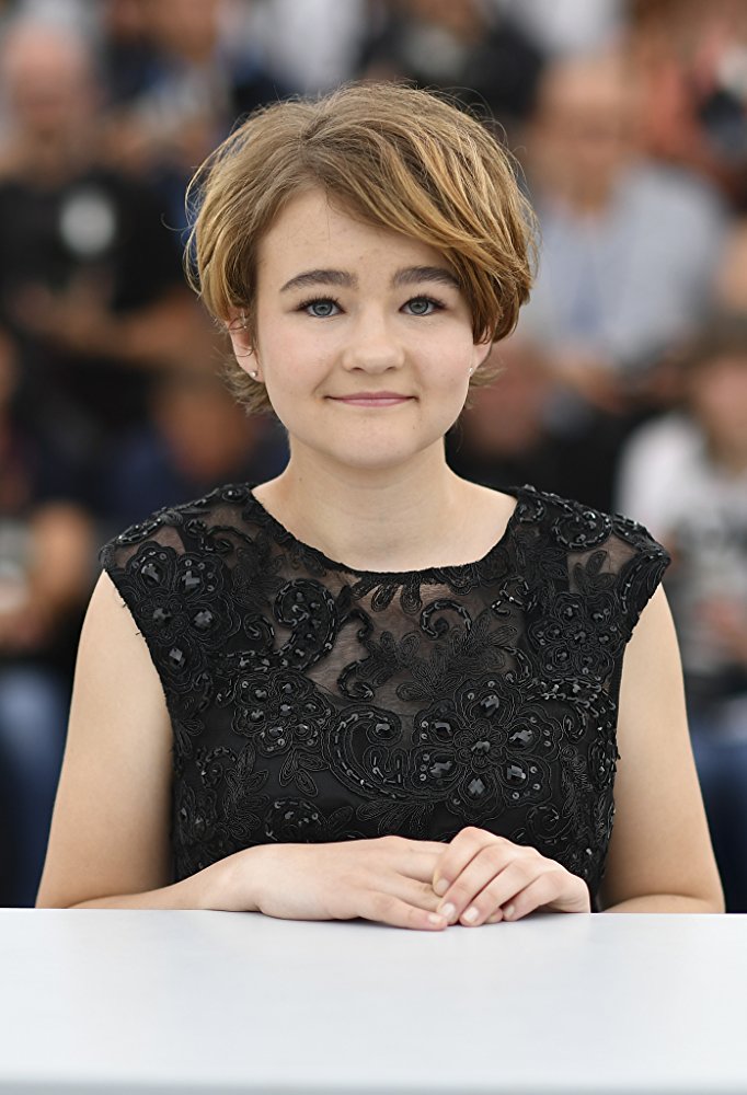Millicent Simmonds
