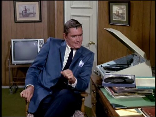 Dick York