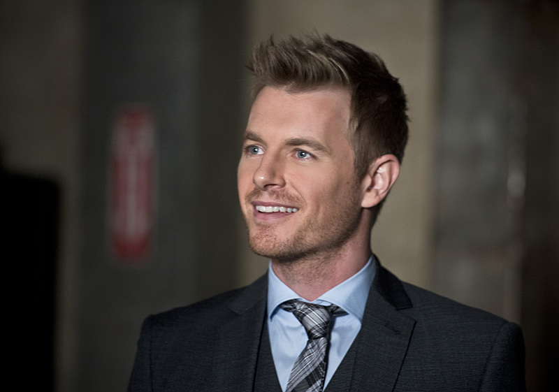 Eddie Thawne