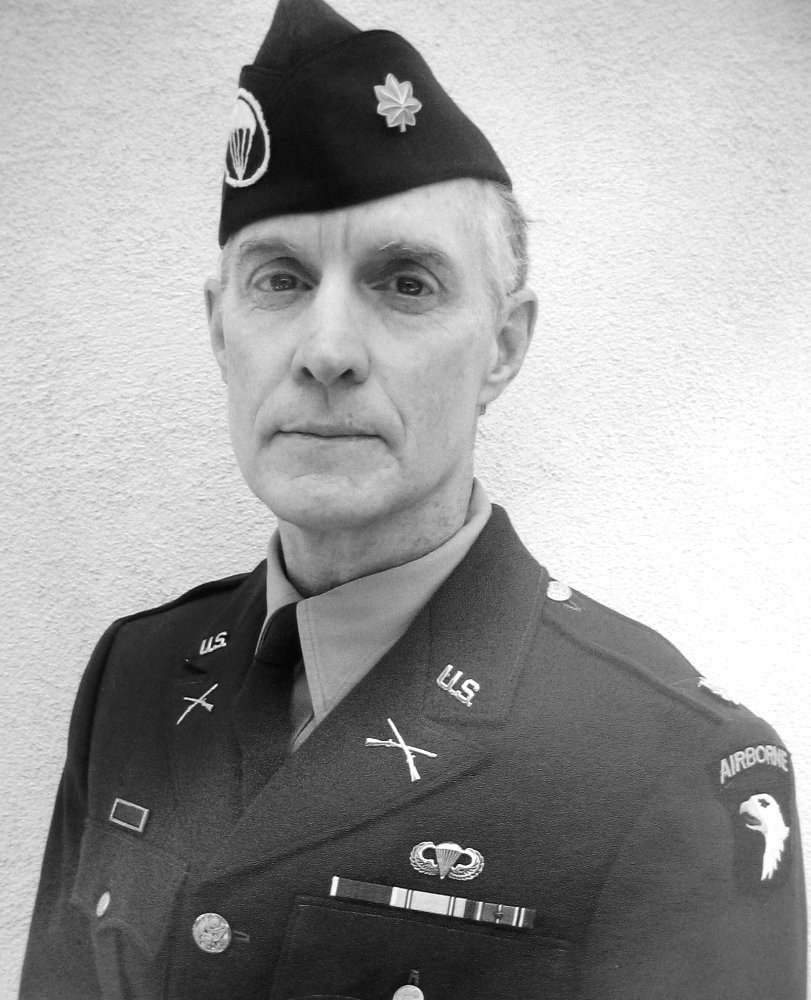 John Luder