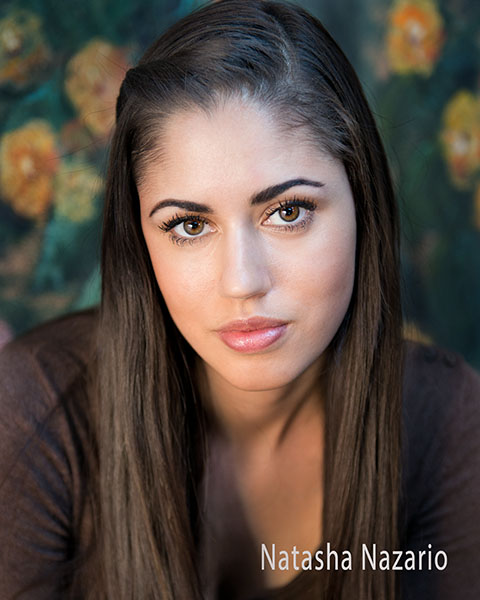 Natasha Nazario
