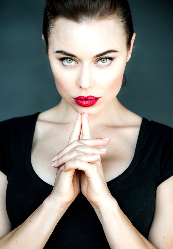 Dasha German
