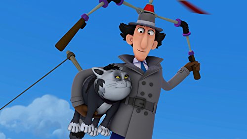 Inspector Gadget