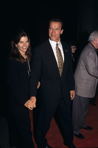 Maria Shriver