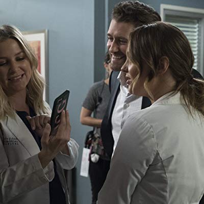 Dr. Arizona Robbins