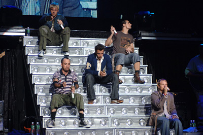 Backstreet Boys