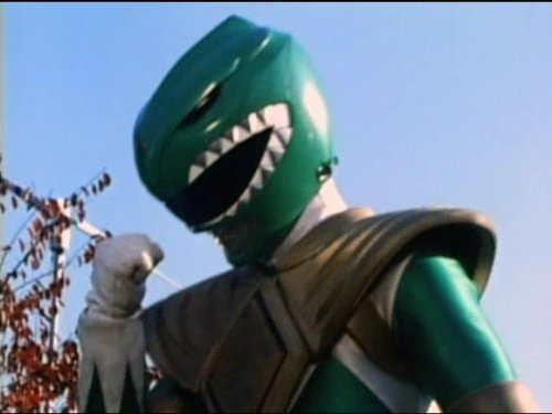 The Green Ranger