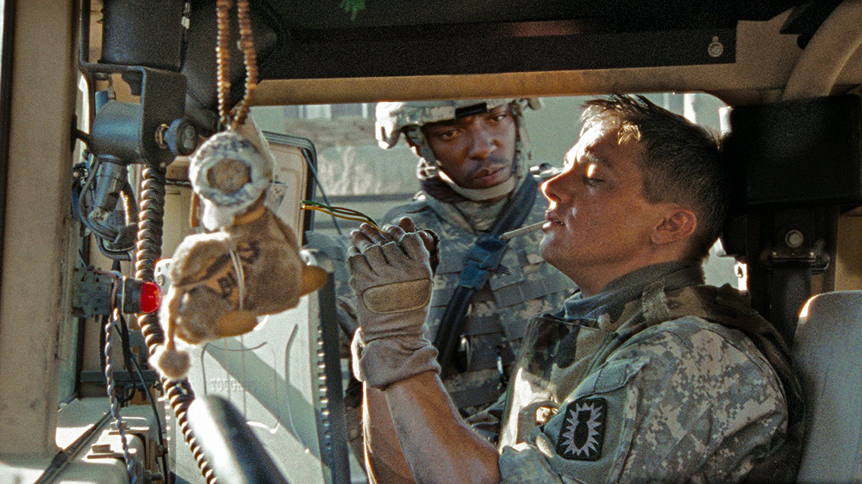SSgt. William James