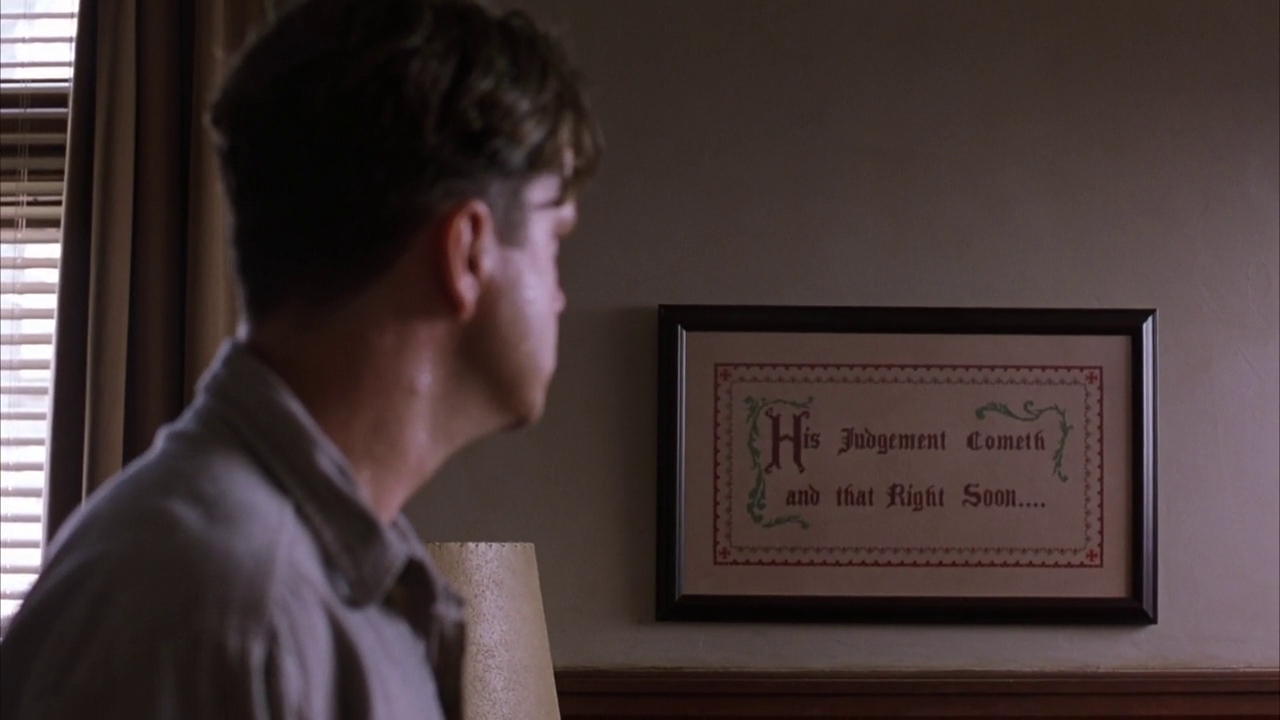 Andy Dufresne
