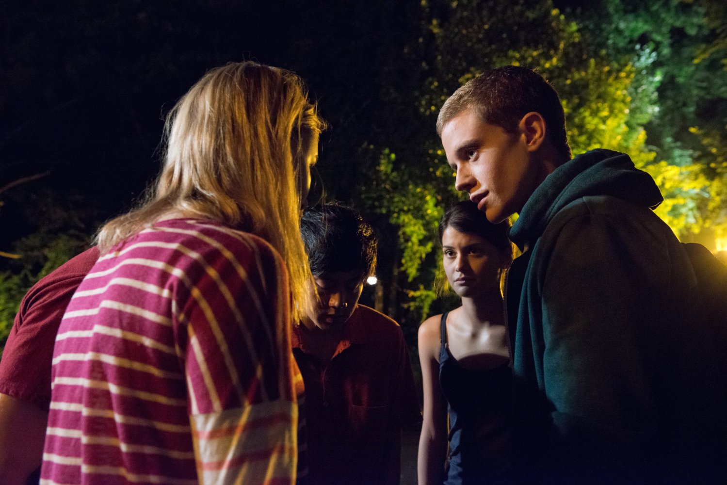Jonny Weston