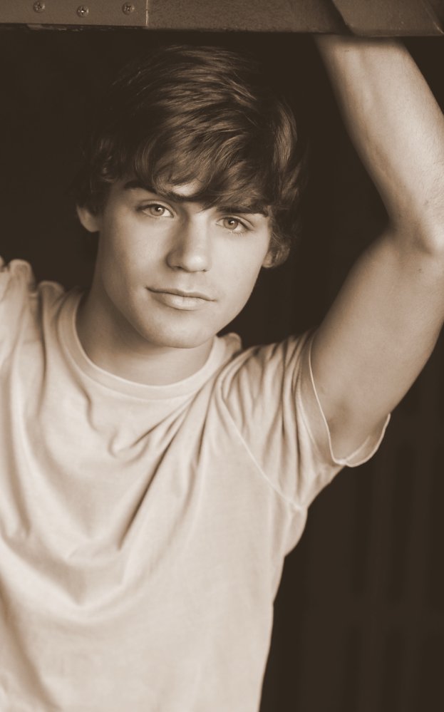 Garrett Clayton