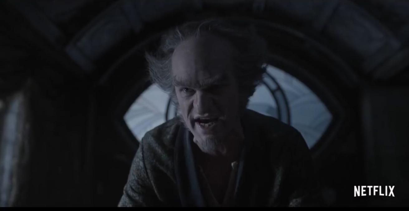 Count Olaf