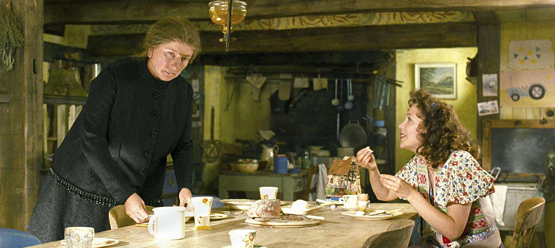 Nanny McPhee
