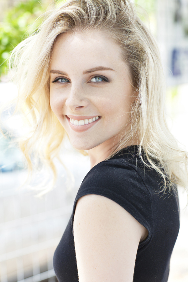 Hannah Fredericksen