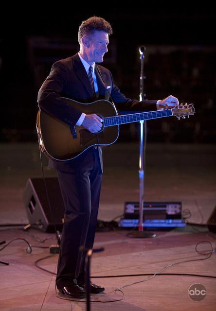 Lyle Lovett