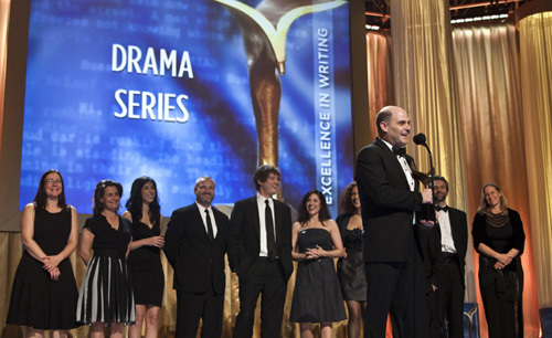 Matthew Weiner