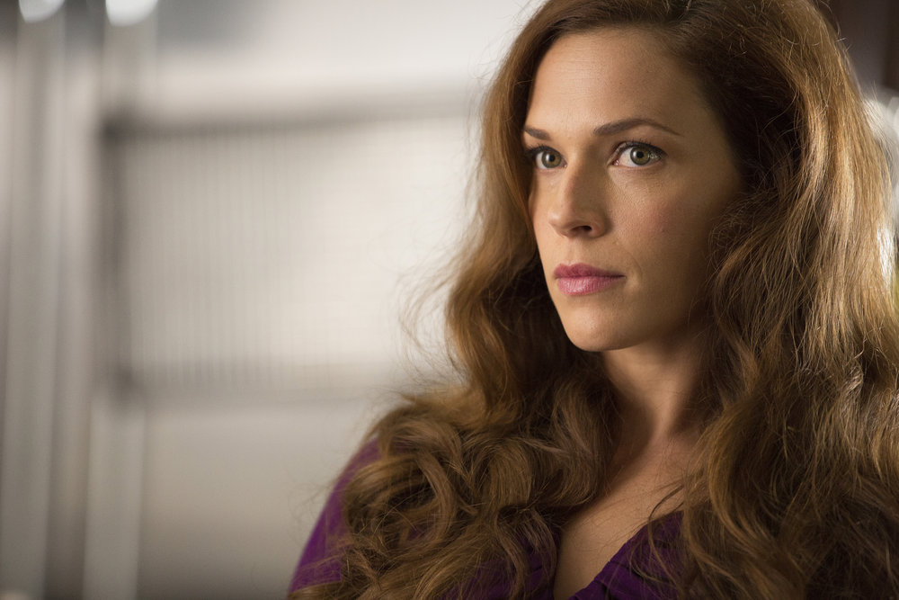 Amanda Righetti