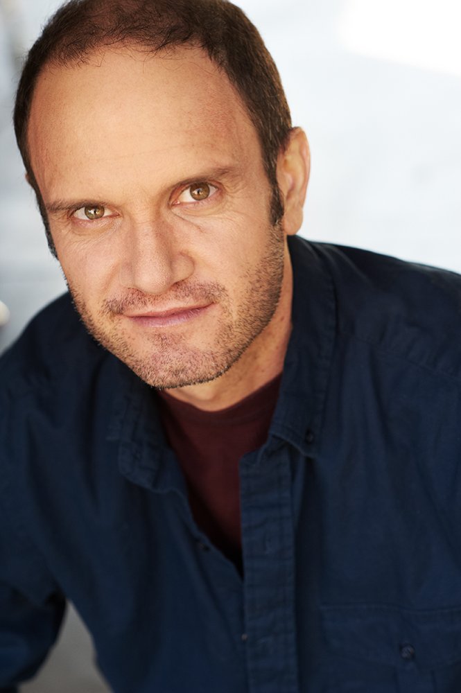 Eric Zuckerman