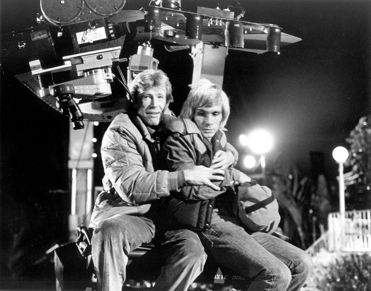 Steve Railsback