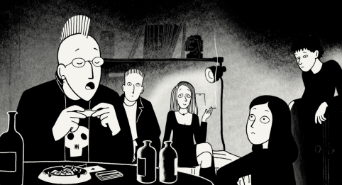 Marjane 'Marji' Satrapi
