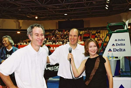 John McEnroe