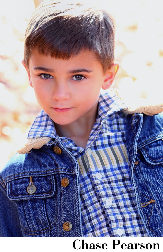 Chase Pearson