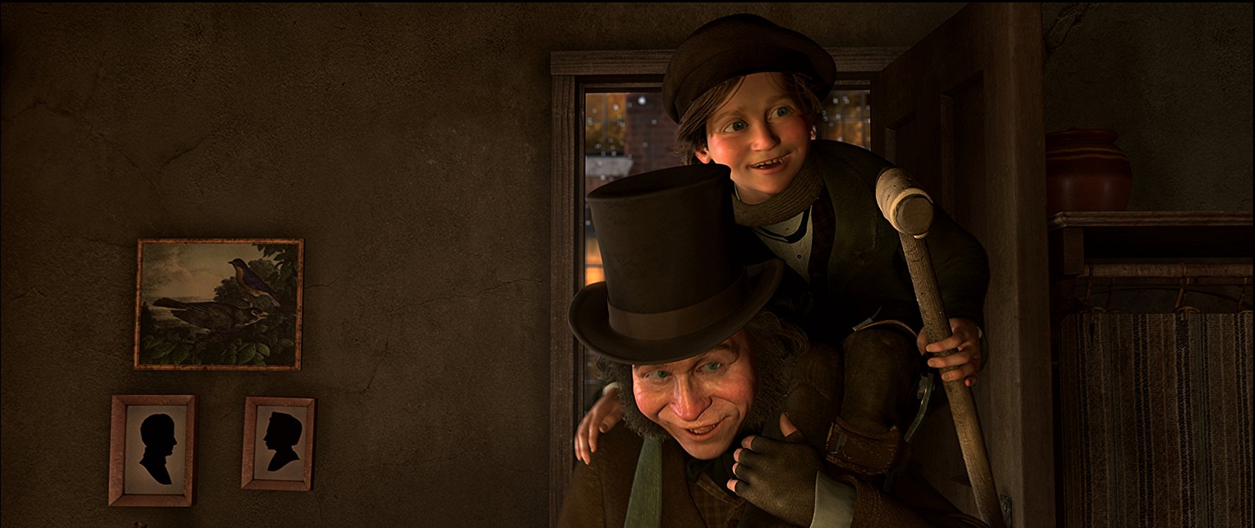 Ebenezer Scrooge
